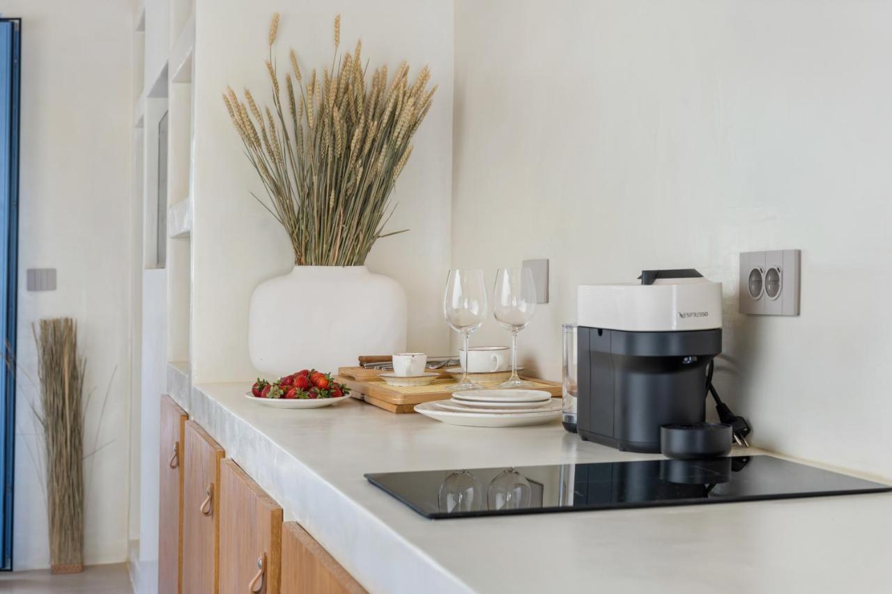 Tellion Suites Ayios Nikitas Ngoại thất bức ảnh