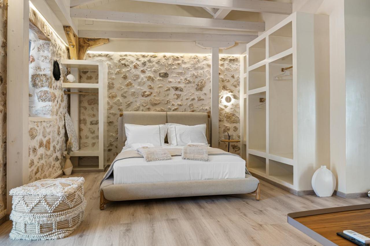 Tellion Suites Ayios Nikitas Ngoại thất bức ảnh