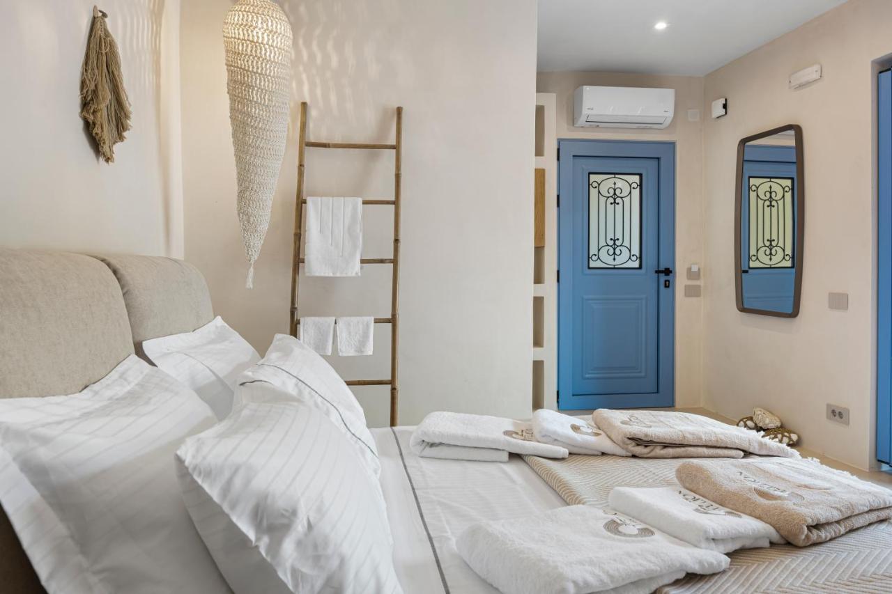 Tellion Suites Ayios Nikitas Ngoại thất bức ảnh