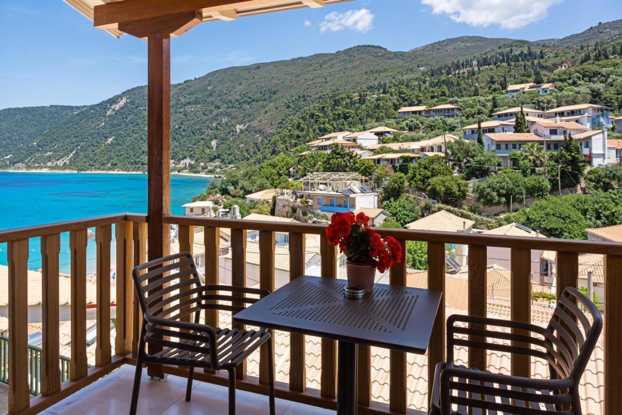 Tellion Suites Ayios Nikitas Ngoại thất bức ảnh