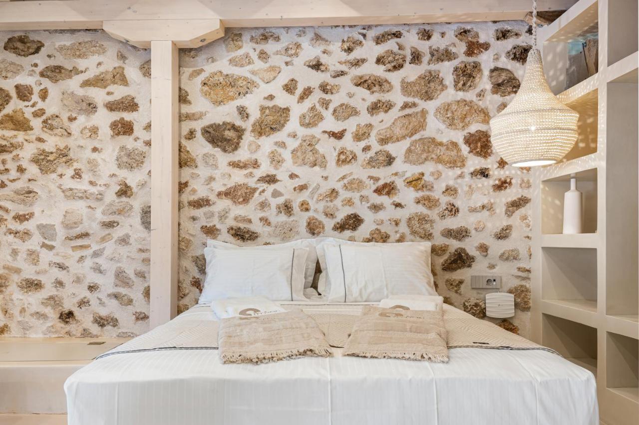Tellion Suites Ayios Nikitas Ngoại thất bức ảnh