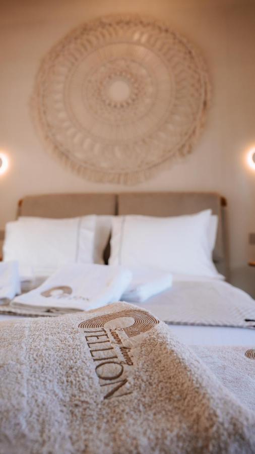 Tellion Suites Ayios Nikitas Ngoại thất bức ảnh