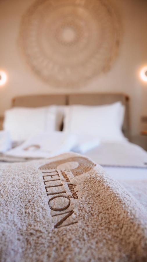 Tellion Suites Ayios Nikitas Ngoại thất bức ảnh